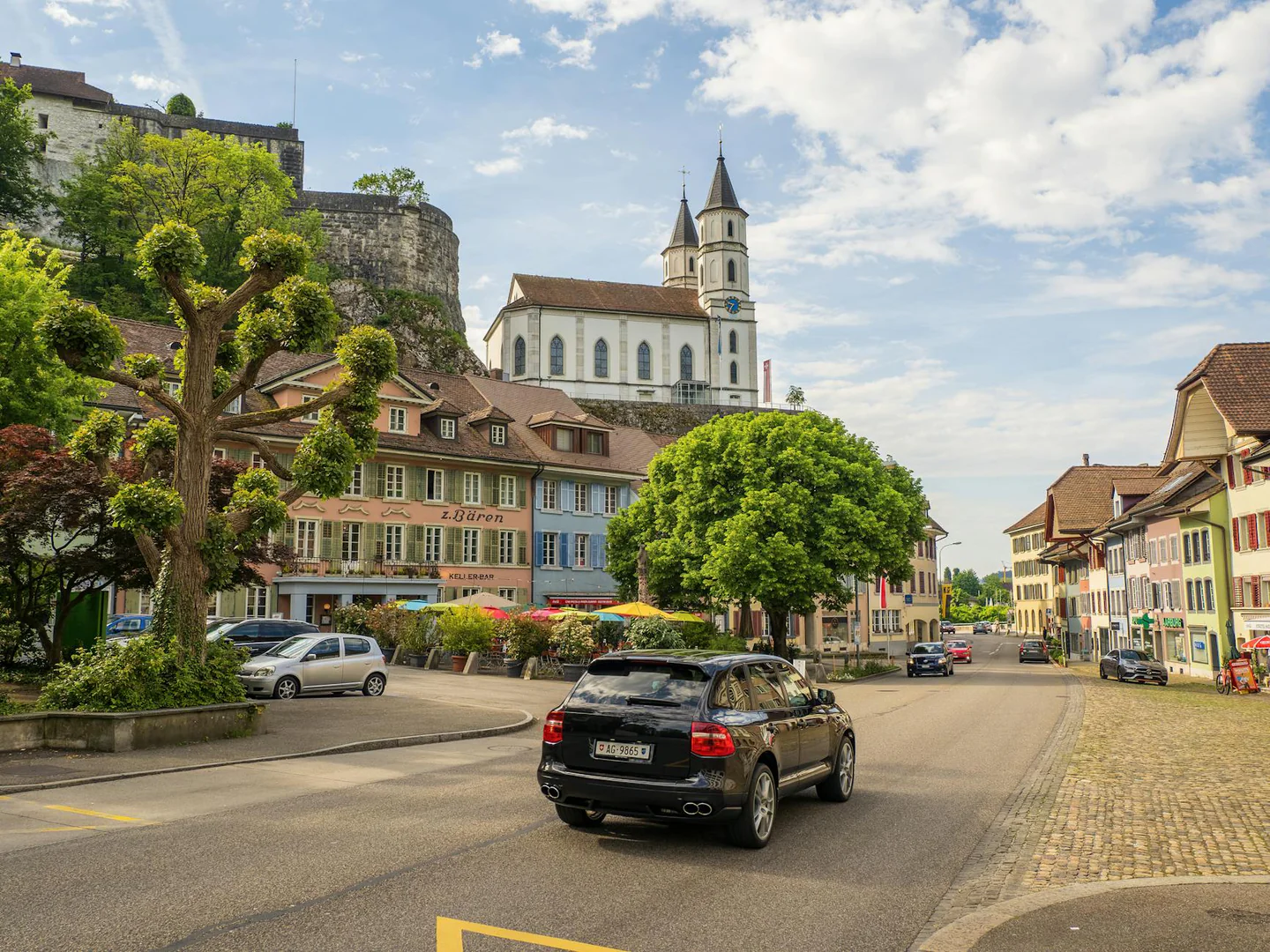 Helsana-General-Agent aus Aargau verdient 700'000 Franken