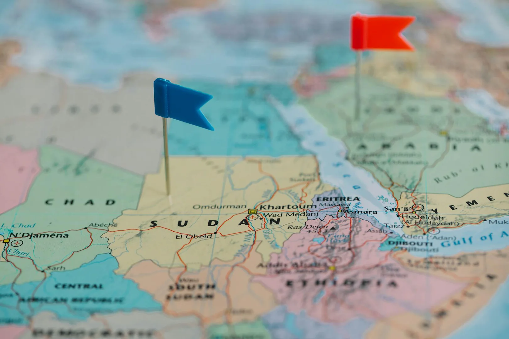 Sudan: Eidgenössisches Departement WBF ändert Sanktionsverordnung