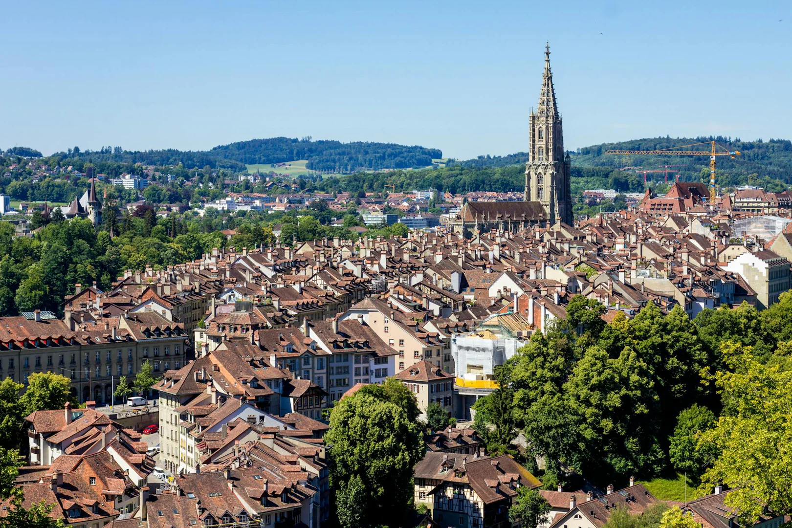 Bern plant Wohnungen für viele anstelle von Eigenheimen für Senioren