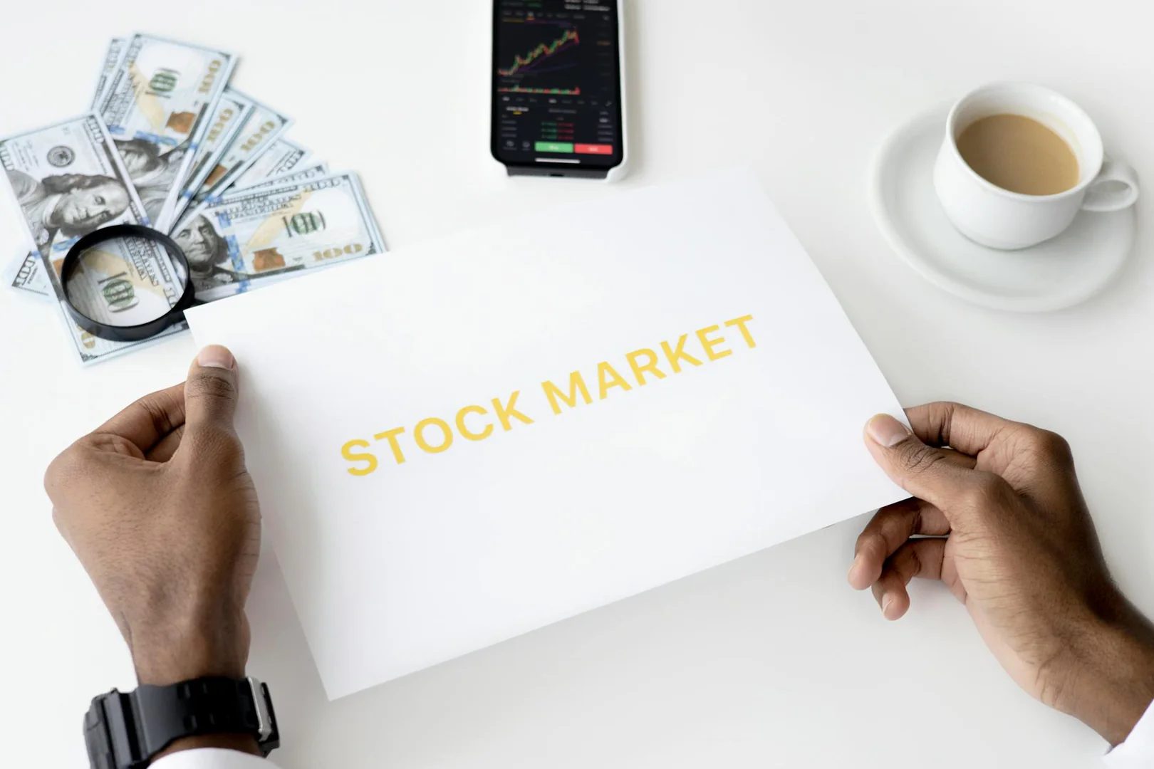 Can Blindfolded LLMs Still Trade? An Anonymization-First Framework for Portfolio Optimization