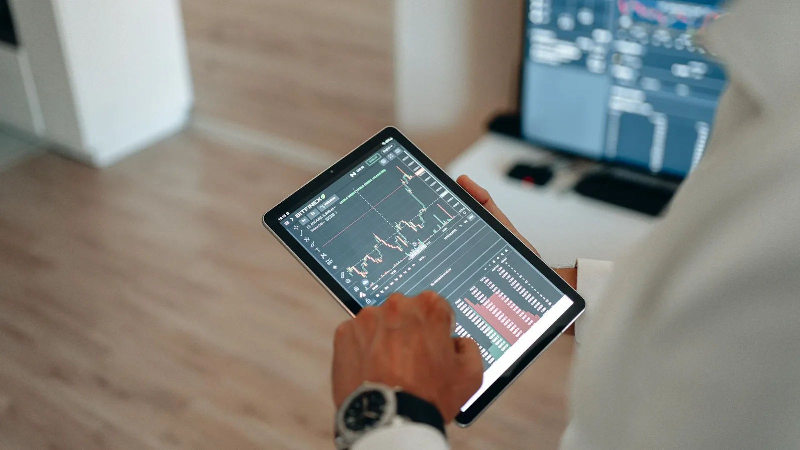 Citi and HSBC invest in trading tech player Adaptive