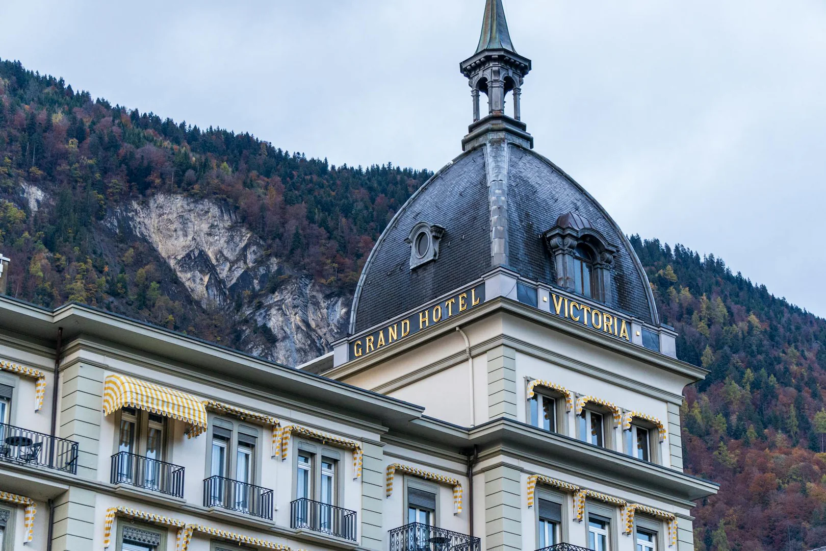 Bürgenstock: "101 Besten Hotels" des Jahres gekürt