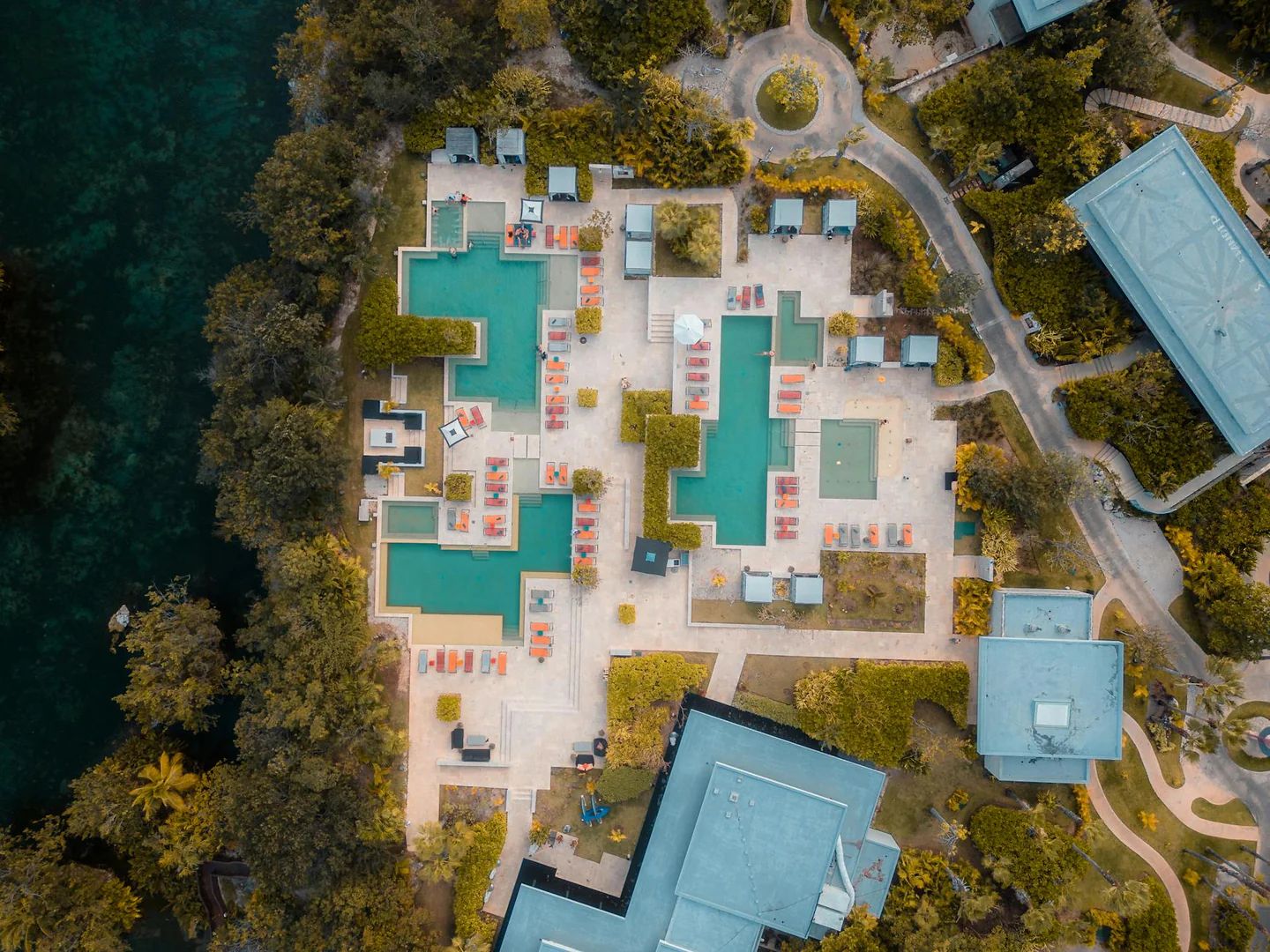 Ein nahezu perfektes All-Inclusive-Resort in Mexiko