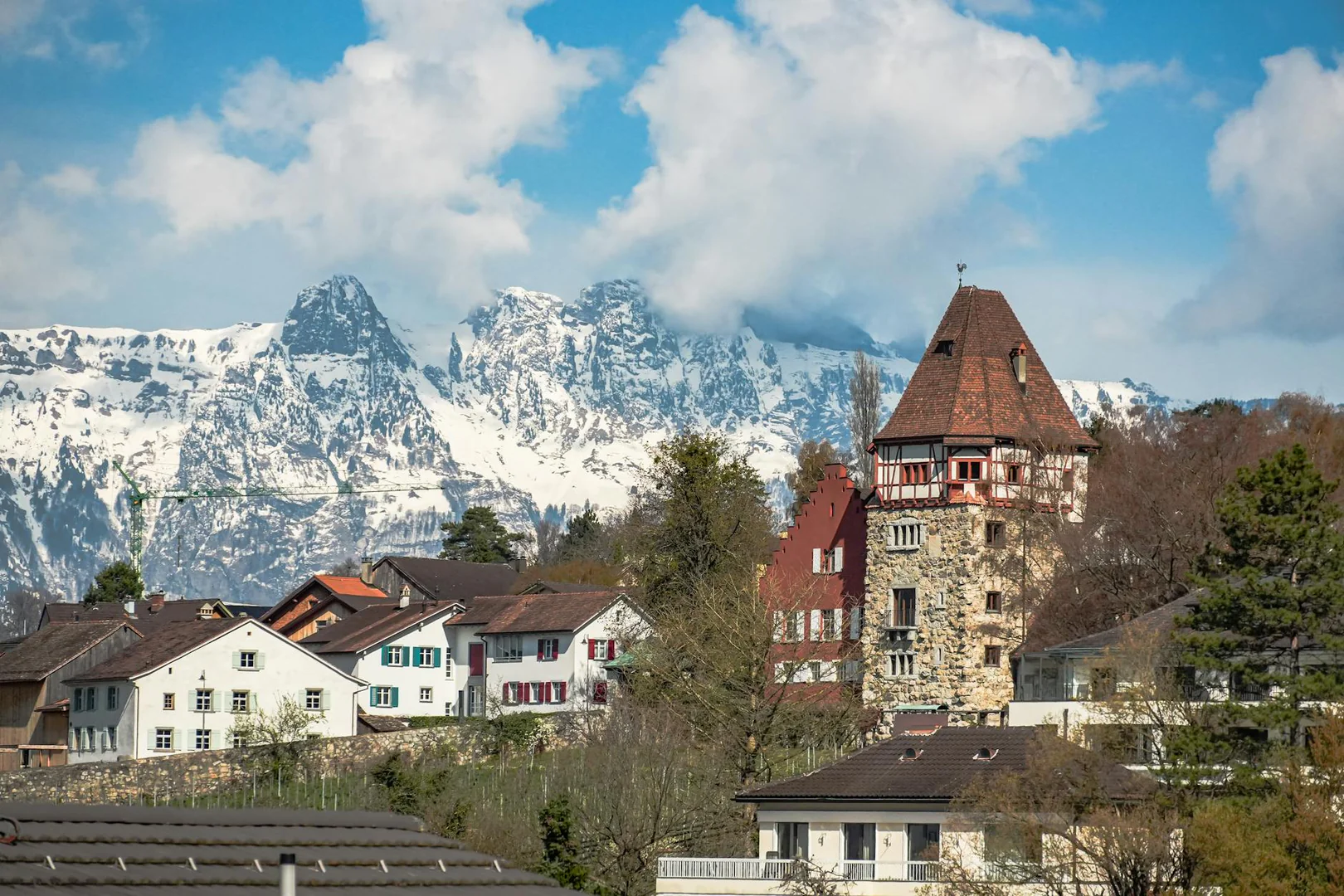 Liechtenstein zeigt Ruhe und Verlässlichkeit als Stärke im turbulenten Finanzmarkt