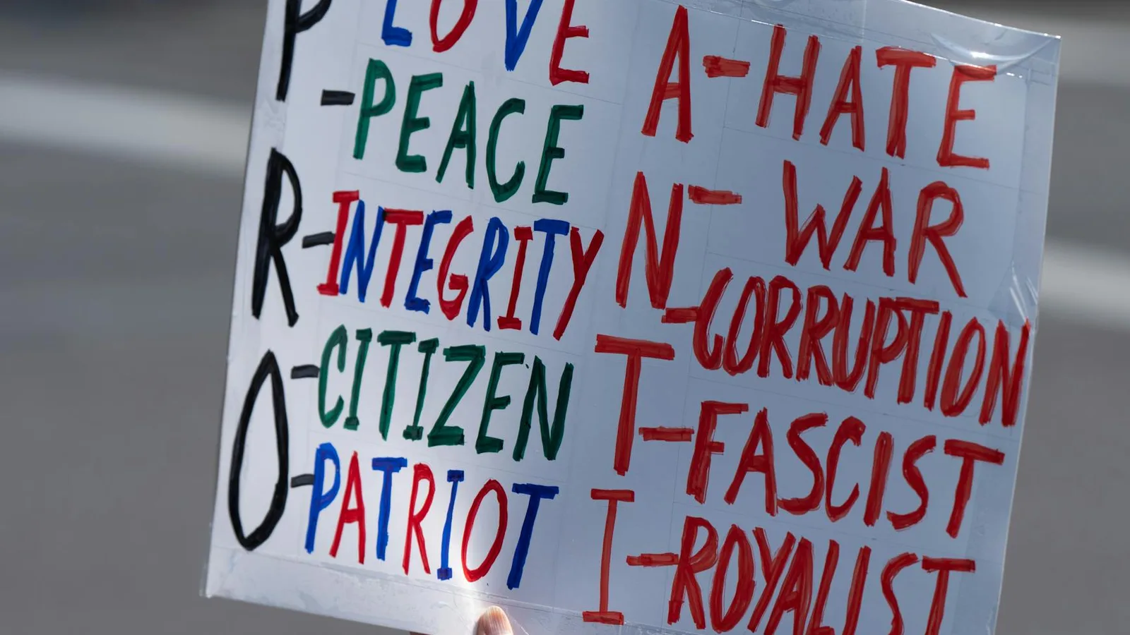 I checked out one of the biggest anti-AI protests yet