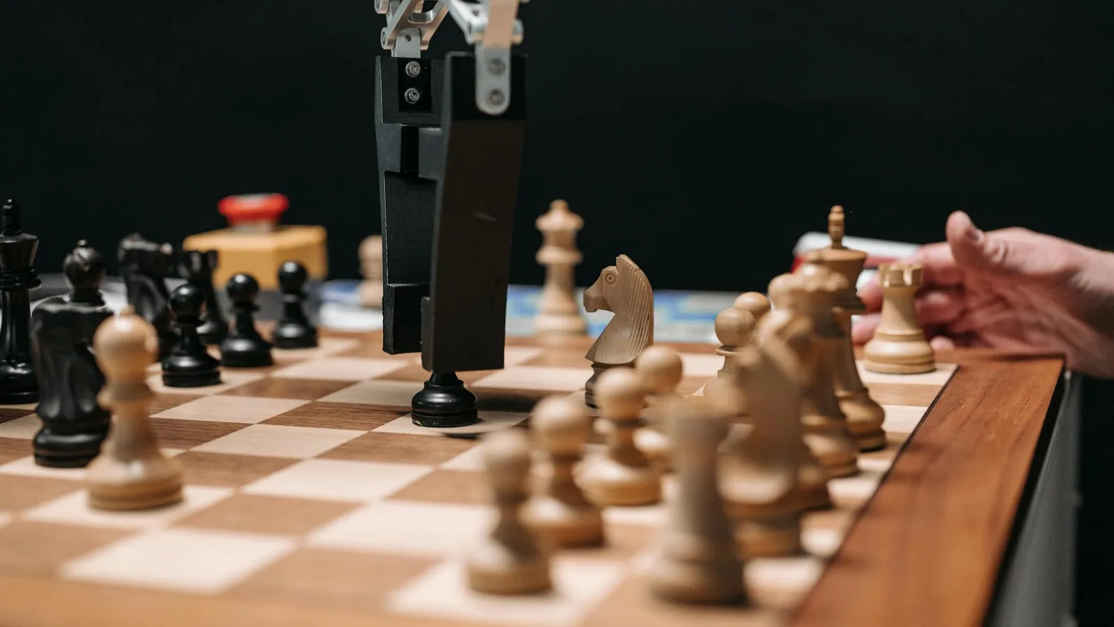Physical AI is having its moment–and everyone wants a piece of it
