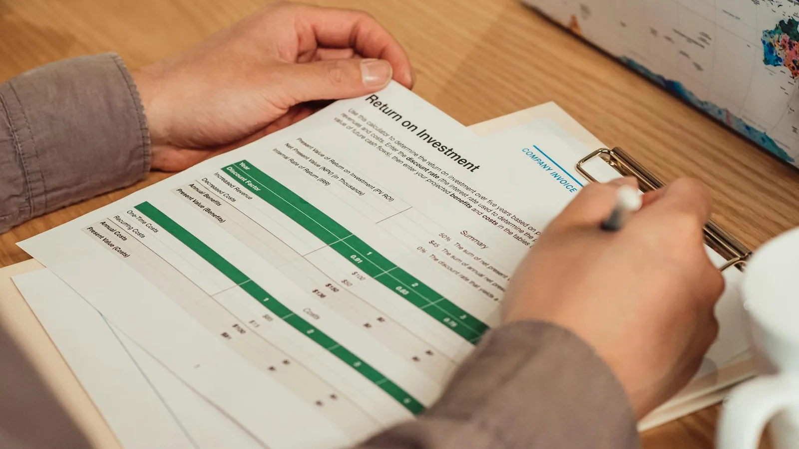 ROI-Rechner Finance Automation: Lohnt sich Automatisierung wirklich? (Mit Excel-Tool)