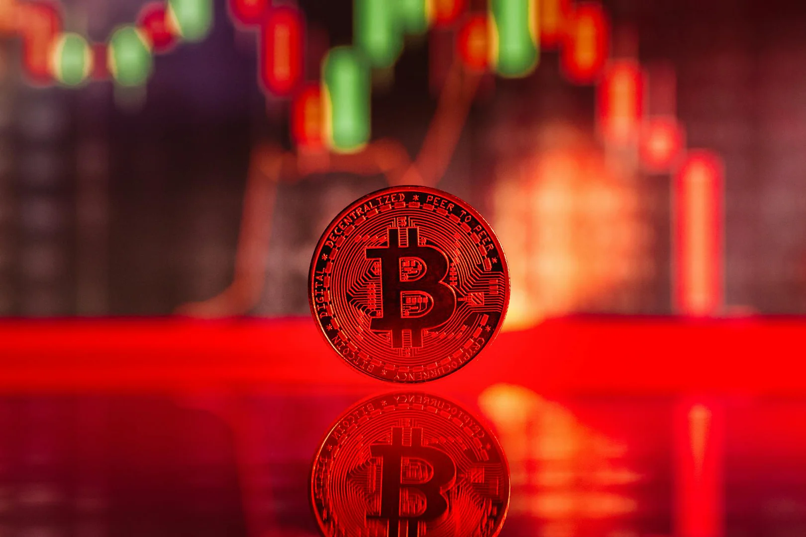 Stablecoin market expands, bitcoin rallies as Iran war panic cools