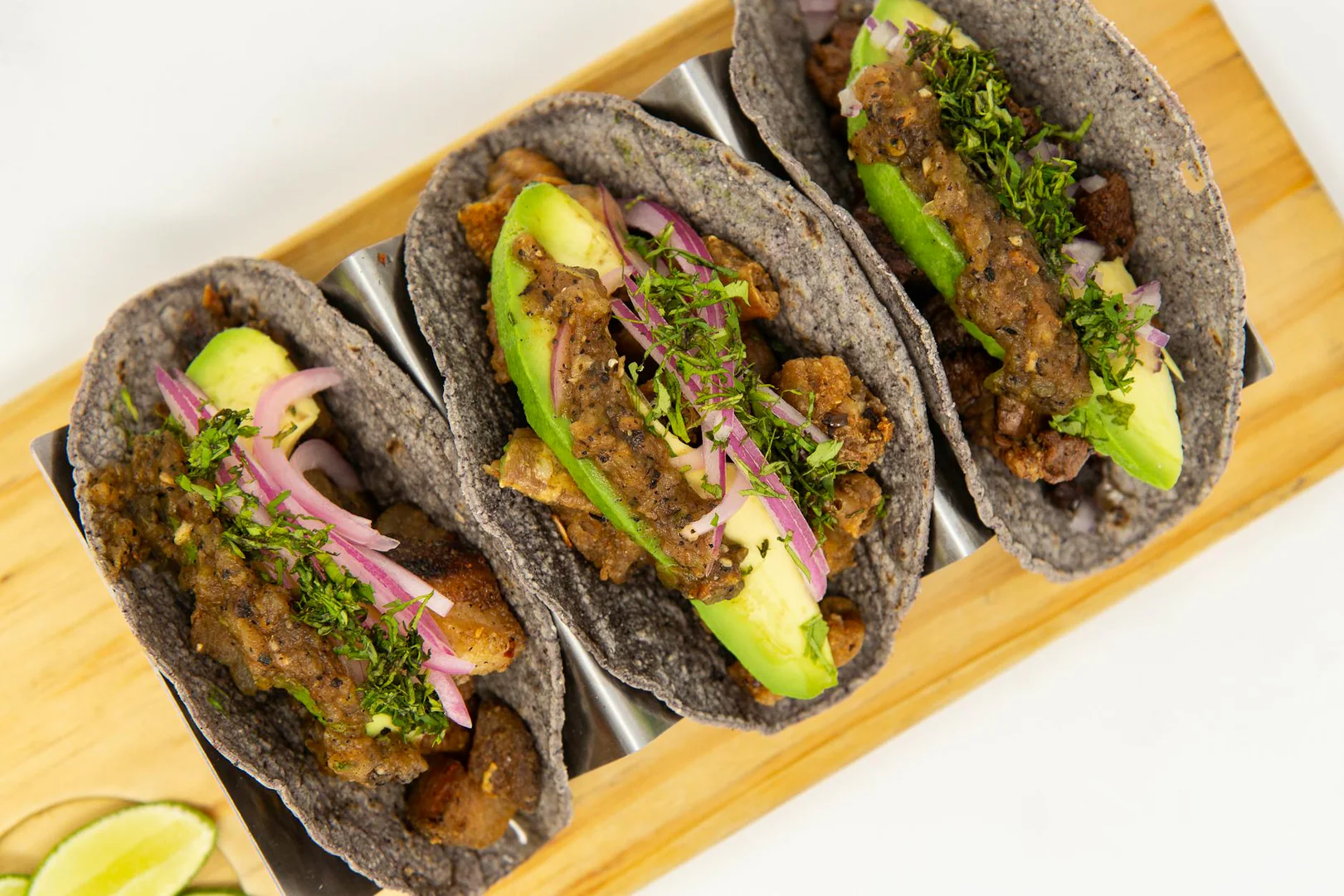 TACO vor der Tür
