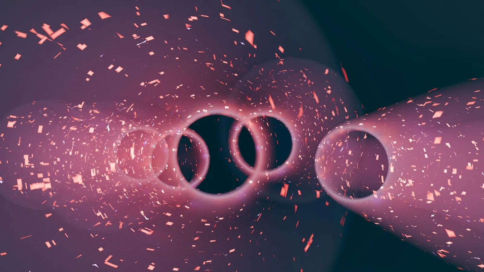 Ultrafast propagation of magnon-polaritons