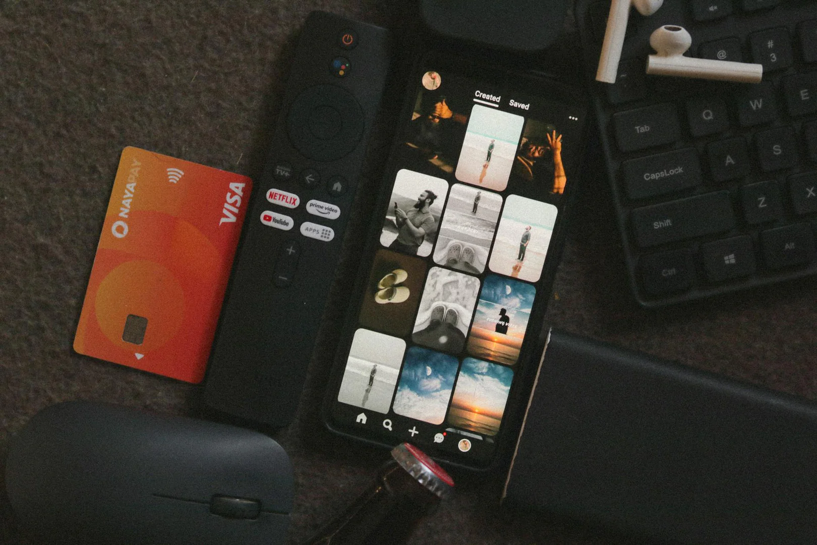 Visa and TikTok launch creator card